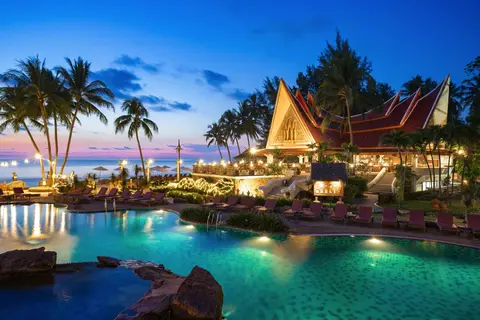 Santhiya Tree Koh Chang Resort in ราชกรูด — foto 5
