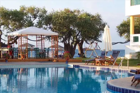 Aegean Sun Studios & Maisonettes in Skala Rachoniou, foto 6