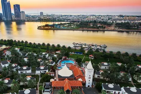 Marbella Resort Sharjah in Sharjah — foto 30