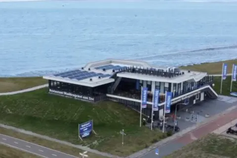 Hotel Waddengenot in Pieterburen — foto 15