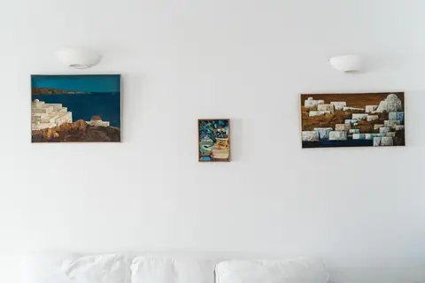 Rhenia Mykonos in Τούρλος — foto 27