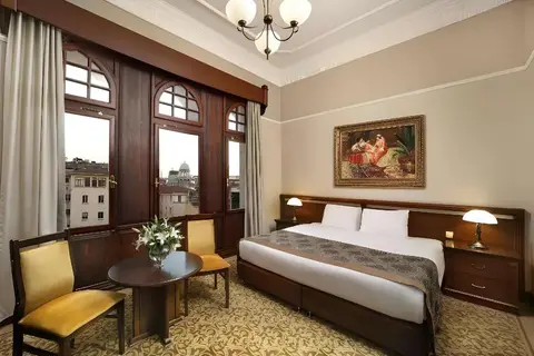 Legacy Ottoman Hotel in Fatih