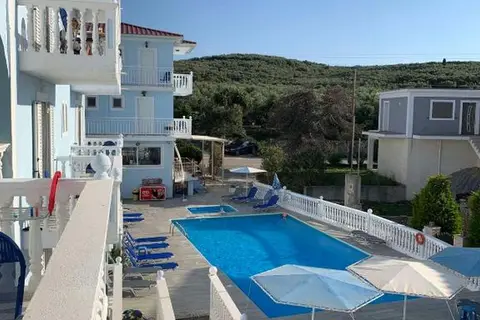Clear Horizon in Arkadii Municipal Unit