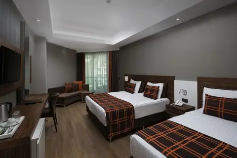 Side Sunport Hotel & Spa in Manavgat
