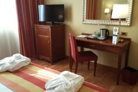 NYX Hotel Rome By Leonardo Hotels in Rome — foto 6