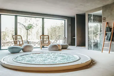 Hotel Boutique & Spa Las Mimosas in Sant Josep de sa Talaia — foto 19