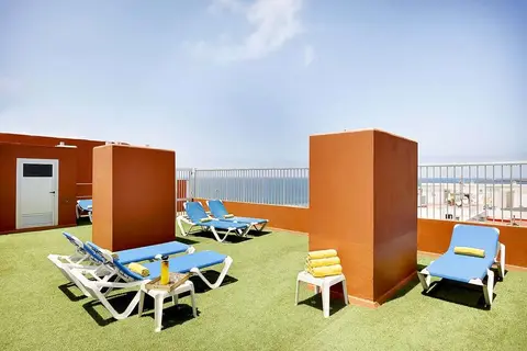 Hotel Faycan in Las Palmas de Gran Canaria — foto 2