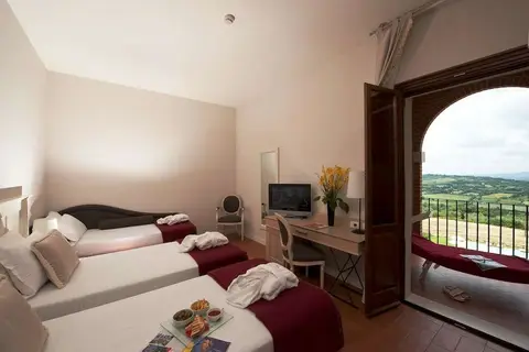 Saturnia Tuscany Hotel in Manciano — foto 21