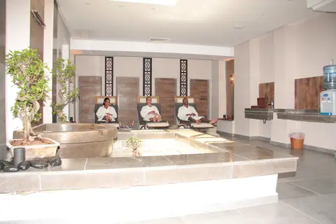 Hotel Tropicana Club & Spa in Monastir — foto 11
