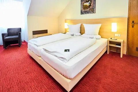 Flair Hotel Weinstube Lochner in Bad Mergentheim, foto 3