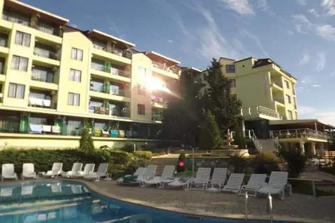 Hotel Silver in СПА център Ривиера Бийч — foto 4