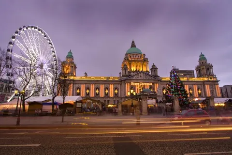 12 dg cruise West Europa Zuiderdam foto 3