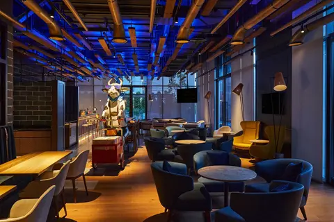 Revier Hotel Dubai in Dubai — foto 24