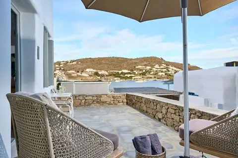 Adorno Suites in Mykonos — foto 7