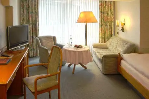 Vis á Vis Parkhotel in Willingen (Upland), foto 10