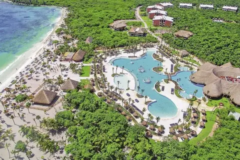 Grand Palladium Colonial Resort & Spa in Puerto Aventuras — foto 2