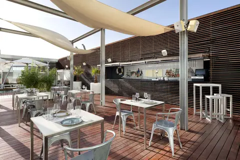 The Level at Melia Barcelona Sky in Barcelona — foto 5