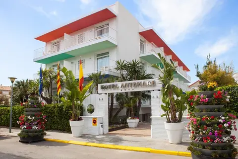 Hotel Ibersol Antemare in Sitges