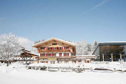 Hotel Bruggerhof foto 5