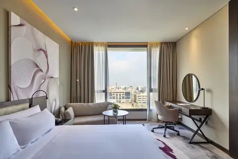 Crowne Plaza West Cairo Arkan in Caïro — foto 9