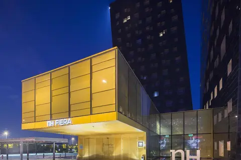 NH Milano Fiera in Rho — foto 29