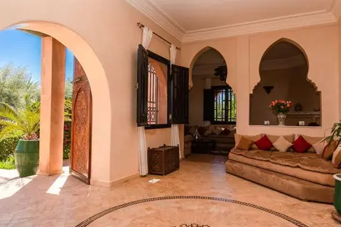 L'Oliveraie de l'Atlas in Al Ouidane ⵍⵡⵉⴷⴰⵏ الويدان — foto 6
