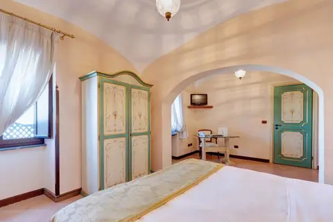 Hotel San Francesco Al Monte in Napels — foto 24