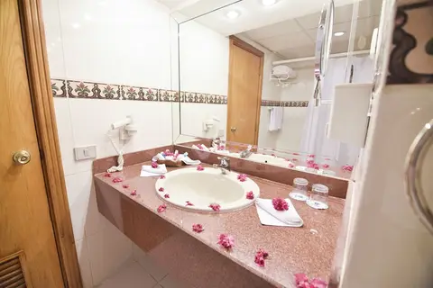MG Alexander The Great Hotel in Cataract Marsa Alam Resort — foto 23