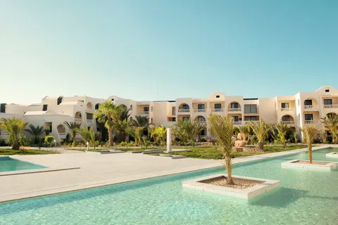 Cesar Thalasso in Midoun