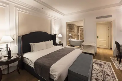 Xheko Imperial Luxury Hotel & SPA in Tirana — foto 27