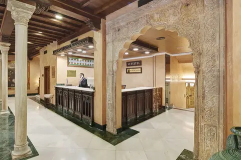 Hotel Sercotel Palacio de los Gamboa in Granada — foto 29