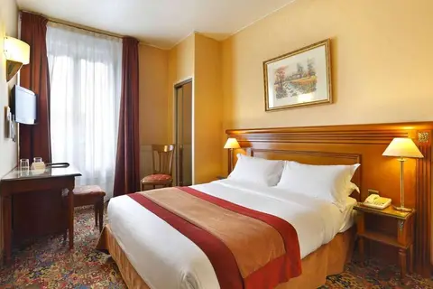 Hotel Paix Republique in Parijs, foto 11