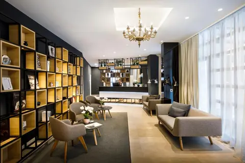 Hotel Lungomare in Opatija — foto 19