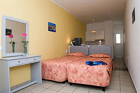 Kahlua Hotel Apartments in Eiland Rhodos — foto 17