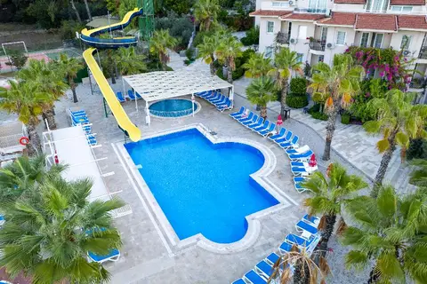 Nicholas Park Hotel in Fethiye — foto 27
