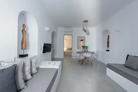 Senses Luxury Villas Santorini in Pyrgos — foto 15