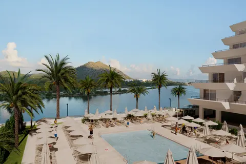 VIVA Eden Lago in Alcúdia