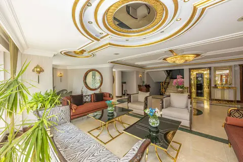 Arden City Hotel in İstanbul — foto 9