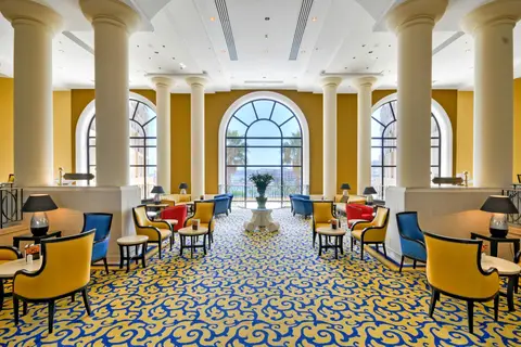 Corinthia Hotel St George's Bay, Malta in San Ġiljan — foto 4