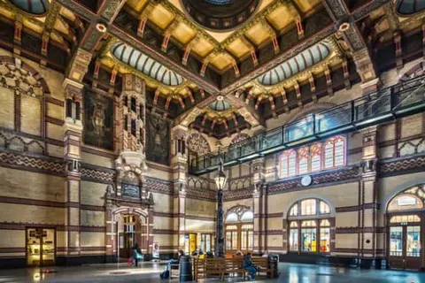 Leonardo Hotel Groningen City Center foto 22