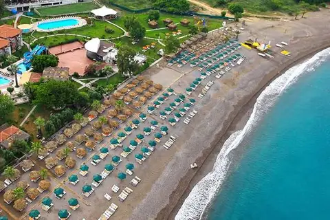 Justiniano Deluxe Resort in Alanya — foto 15