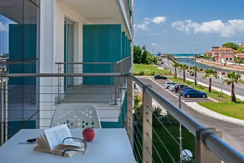Hotel Viareggio in Viareggio, foto 24