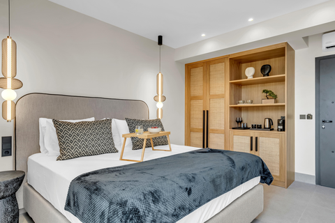 Ammos Boutique Appartementen en Suites foto 15