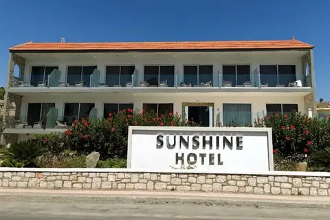Sunshine Rhodes Hotel in Ialysos, foto 28