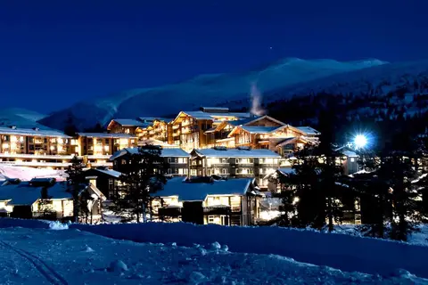 Hotel Norefjell Ski & Spa in Noresund — foto 11