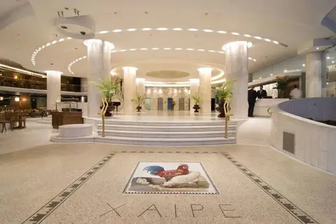 Titania Hotel in Athene — foto 10