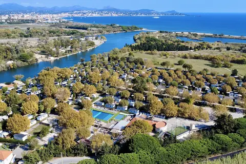 La Plage D Argens in Saint Aygulf