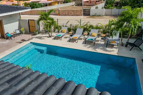 Fly & Go Casita Palma Boutique Resort in Kralendijk — foto 3