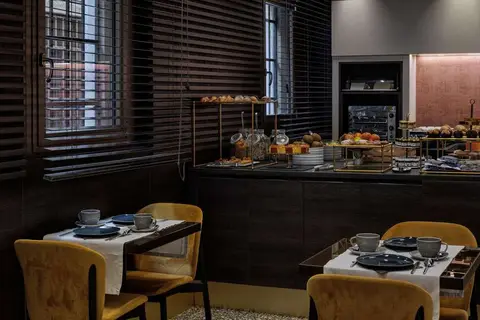 Hotel American Dinesen in Venetië — foto 4