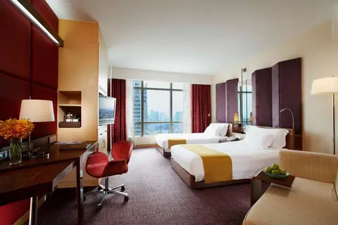Centara Grand at Central World in Bangkok, foto 3